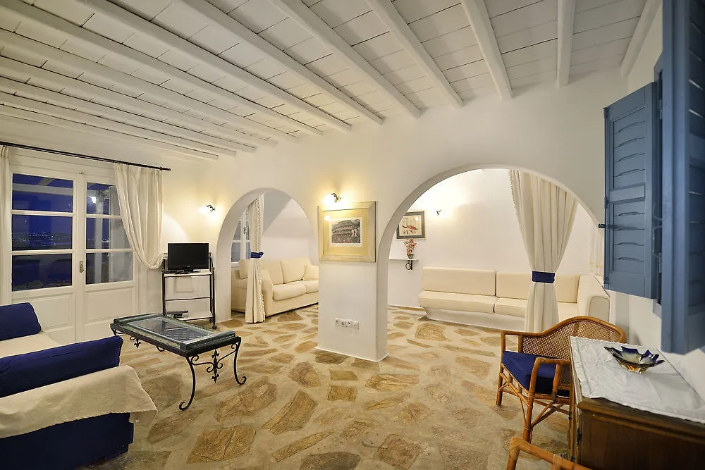 Seablue Villas Hulákia Szálloda