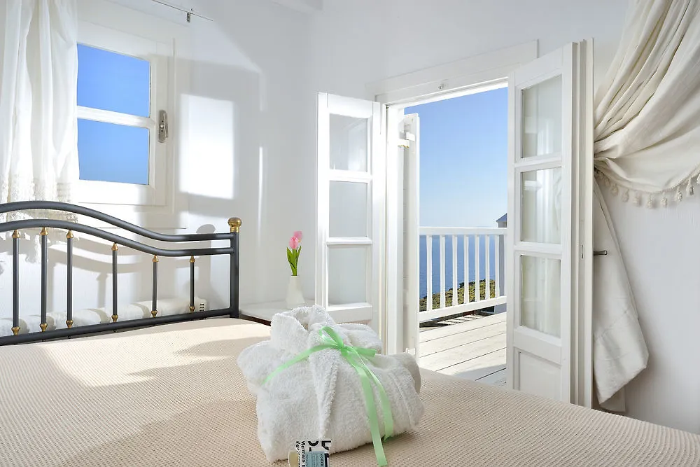 Hotel Seablue Villas Houlakia