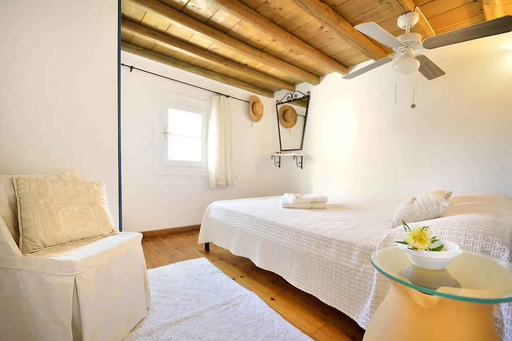 Seablue Villas Houlakia  Griechenland
