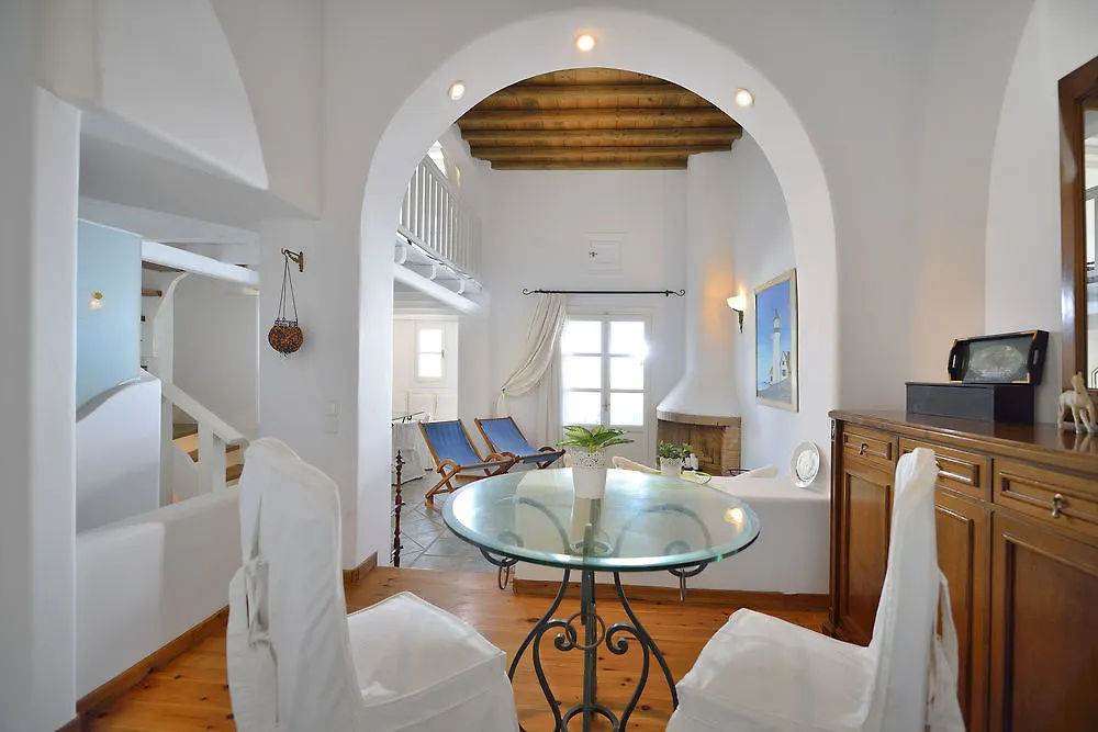 Seablue Villas Houlakia  Houlakia (Mykonos)