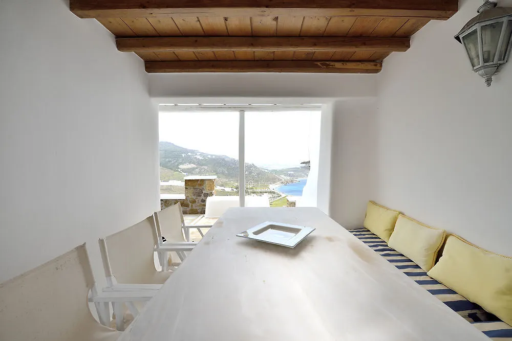 Seablue Villas Houlakia