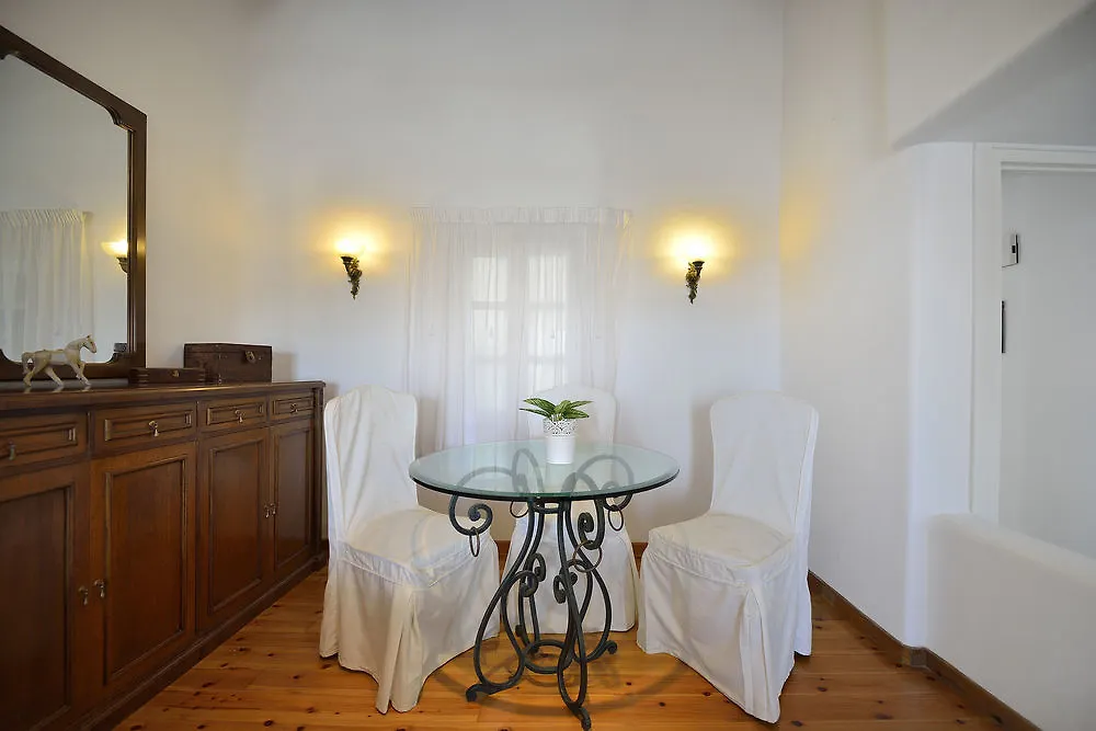 **** Hotel Seablue Villas Houlakia  Griechenland