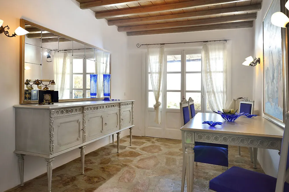 Seablue Villas Houlakia  4*, Houlakia (Mykonos)