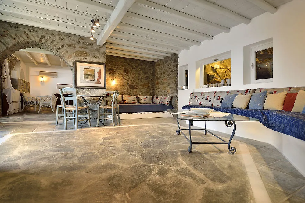 Seablue Villas Houlakia  4*, Houlakia (Mykonos) Griechenland