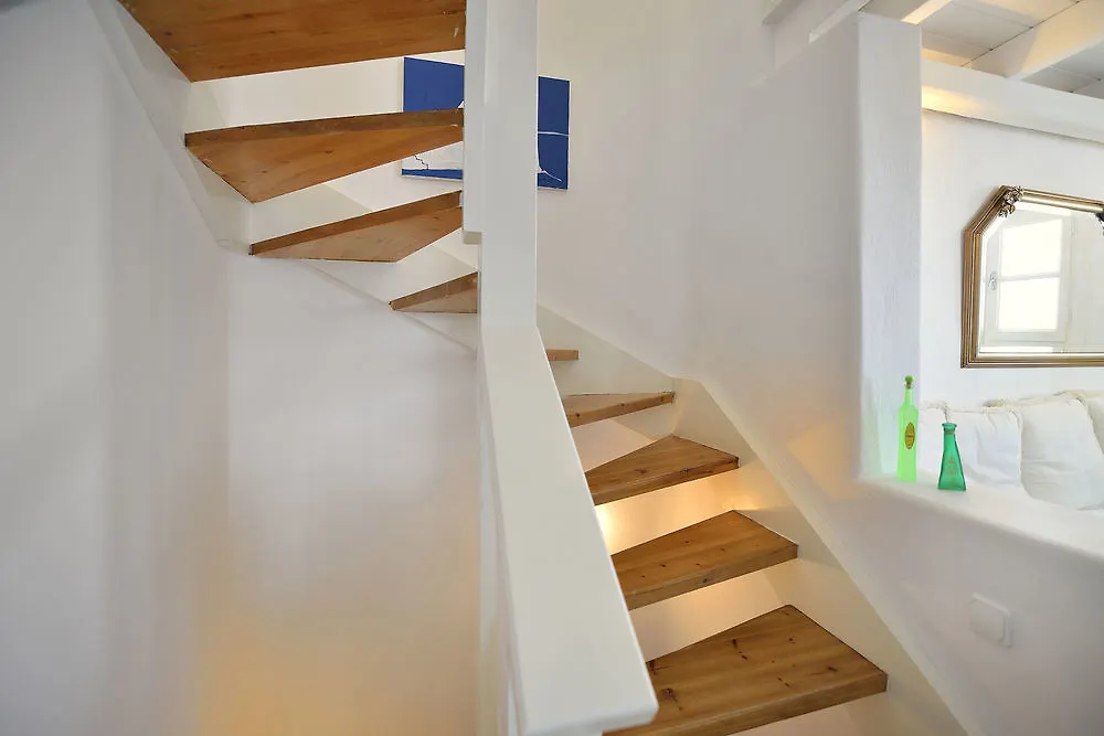 Hotel Seablue Villas Houlakia